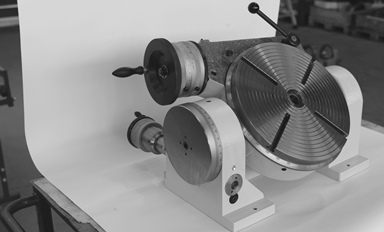 Tilting Rotary Table HPRS