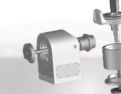 Manufacturing of Assemblies and Rotary Axis